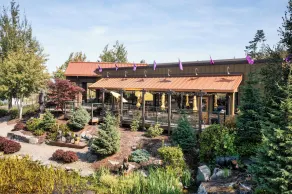 Holiday Inn Express Hotel & Suites North Sequim by IHG - Restaurant