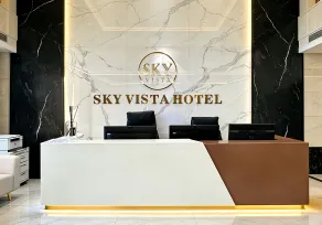Sky Vista Hotel - Lobby