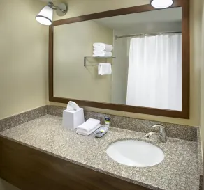 Four Points by Sheraton Charleston - Salle de bain