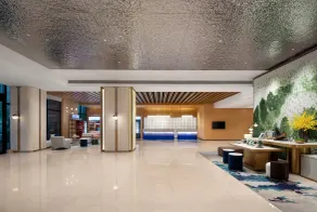 Days Plaza by Wyndham Chenzhou Beihu - Lobby