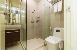 iCheck inn Residence Sukhumvit 1 - Bathroom