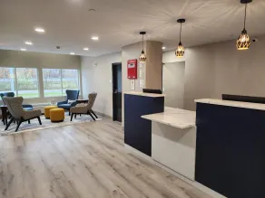 Best Western Buffalo Inn & Suites - Réception
