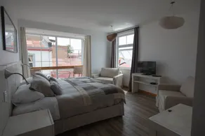 Casa Galos Hotel & Lofts - Room