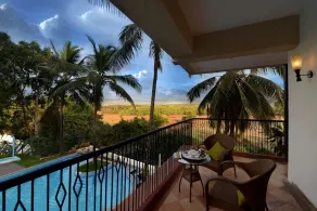 Golden Tulip Candolim, Goa - View from room