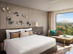 Taj Amer, Jaipur - Zimmer