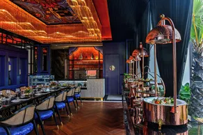 Bertam Wellness Spa & Villas - A Member of Small Luxury Hotels of the World - Restaurant