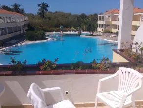 Apartamentos Checkin Laurisilva ** - View from room