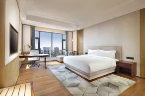 Ramada Plaza by Wyndham Dongguan Songshan Lake - Chambre