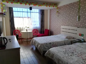 Yongsheng   Hotel  Gaoan - Room