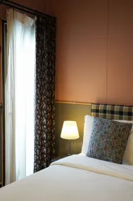 Josh Hotel - Vue de la chambre
