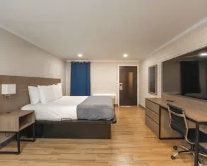 Economy Suites Springfield - Fairgrounds - Rum