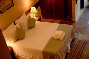 Pousada Candonga Da Serra Hotel - Værelse