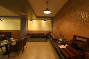 STALLION HOTEL - Restaurant