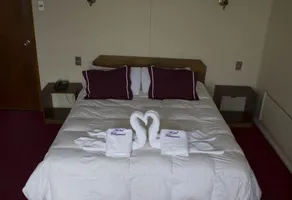 HOTEL GLACIARES - Room