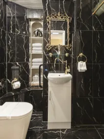 A Loft In The Mill Boutique Accommodation - Salle de bain
