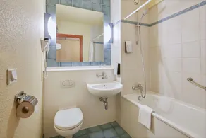 Campanile Hotel Szczecin - Bathroom
