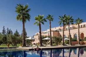 The Oberoi Marrakech - Piscine