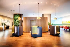 ACHAT Hotel Bremen City - Réception