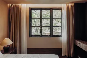 Futon Designer Hotel-Liberation Monument&Nanbin Road Store - Værelse