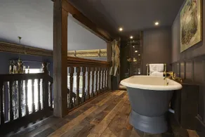 THE PIG at Bridge Place - Kent - Badezimmer