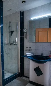 Terrassenhotel Edertal - Bagno