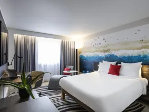 Novotel Bordeaux Centre Ville - Rom