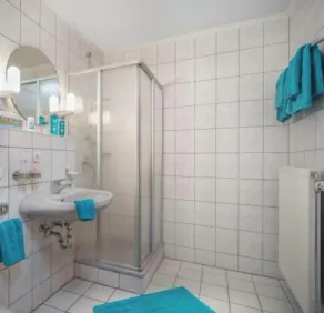Hotel Zur Post - Salle de bain