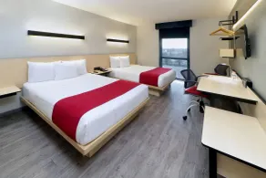 City Express by Marriott Piedras Negras - Habitación