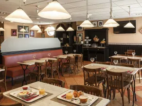 Ibis Murcia - Restaurant