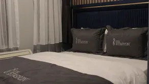 İstasyon Otel - Chambre