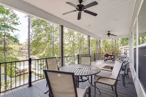 Clark's Hill Lake Retreat! Waterfront Home w/ Dock - Interiør