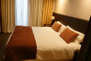 Ba 5ta Avenida Hotel - Quarto
