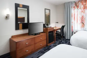 Fairfield Inn & Suites Kansas City Overland Park - Chambre