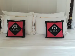 The Villa Hotel - Chambre