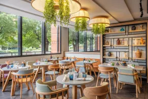 FirstName Toulouse Residence, part of JdV by Hyatt - Restaurante