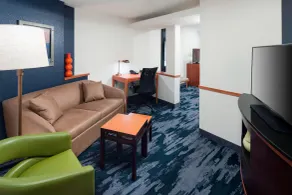 Fairfield Inn & Suites by Marriott Austin Parmer Tech Ridge - Rum