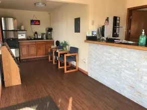 Aircrest Motel - Hall