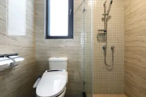 KUN Hotel - Salle de bain