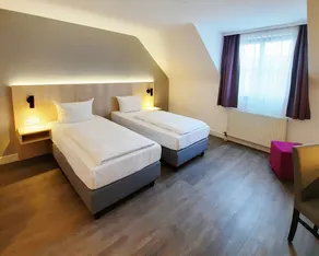 Taste Hotel Hockenheim - Chambre