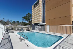 Fairfield Inn & Suites by Marriott Crestview - Piscine