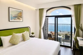 Azure Premium Apartments - Zimmer