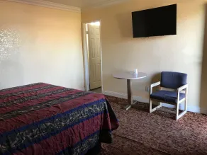 Satellite Motel, Los Angeles - LAX - Room