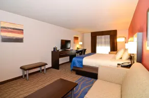 Astoria Hotel & Event Center - Chambre