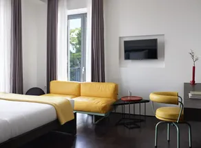 Domotel Kastri - Vue de la chambre