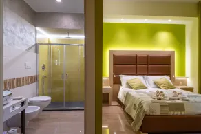 Villa Domus Salento Suites & Rooms con parcheggio privato in loco - Zimmer