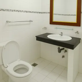 Bansri Villa - Mount Lavinia  - Salle de bain