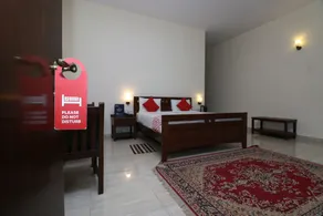 Corbett Comfort Lodge - Room
