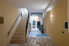 Vivarum b&b - Entrada interior