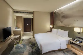 Hilton Garden Inn Hangzhou Lu'niao - Room