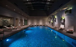 Mövenpick Hotel du Lac Tunis - Piscine